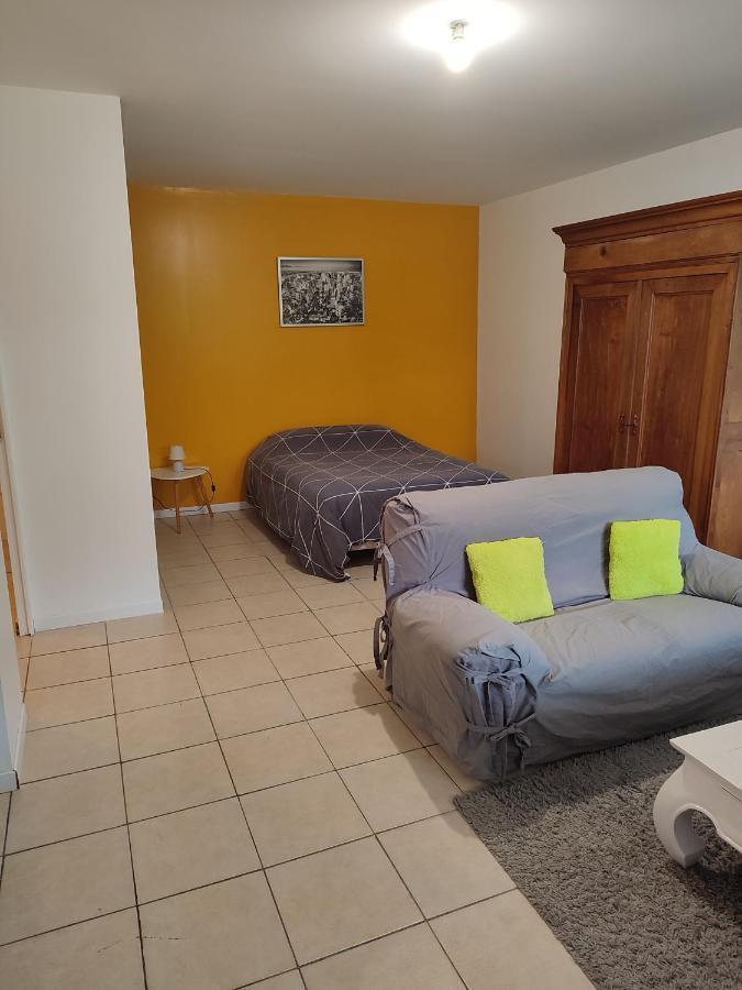 Studio L'Avenir Apartman Le Mans Kültér fotó