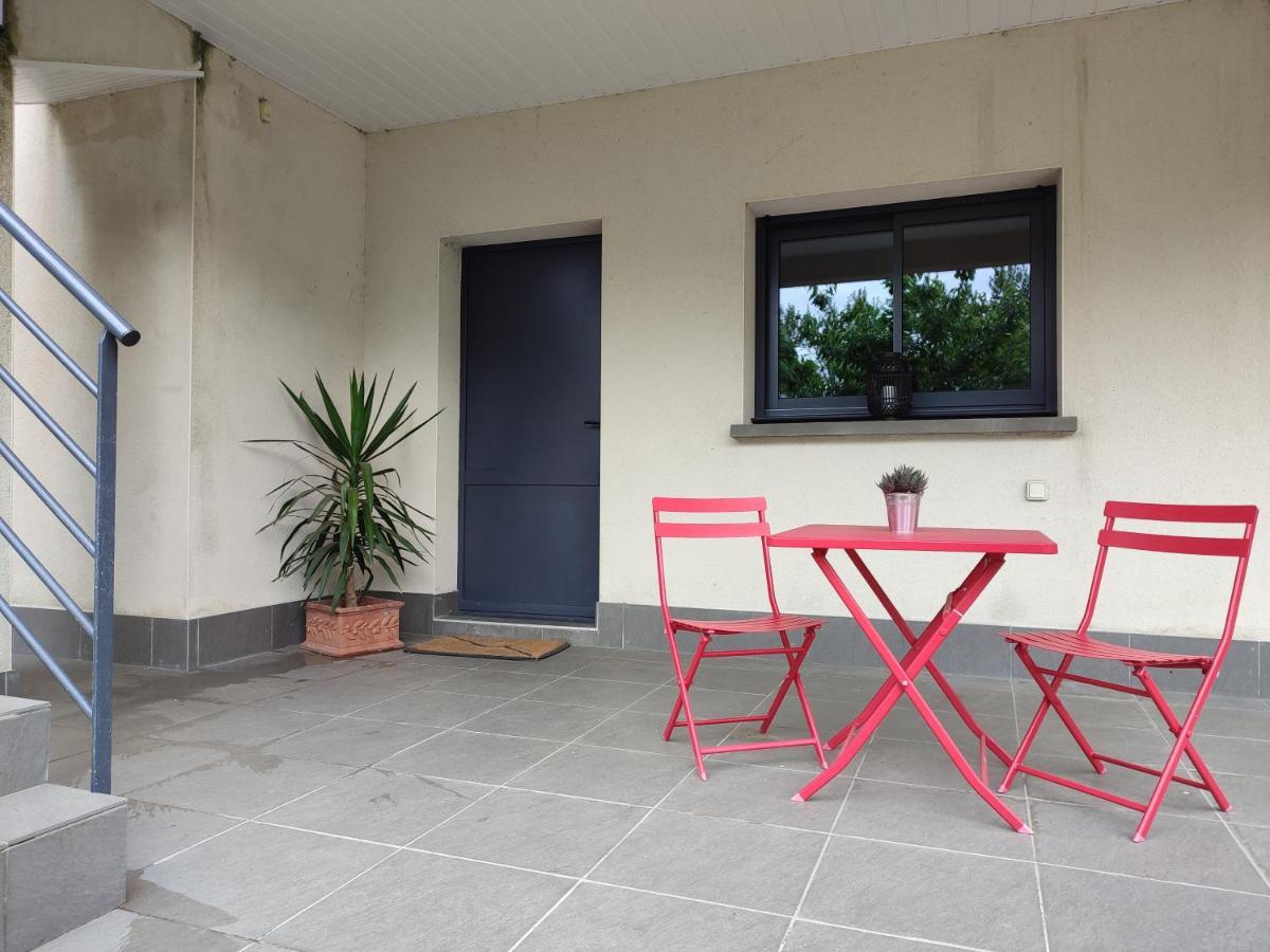 Studio L'Avenir Apartman Le Mans Kültér fotó