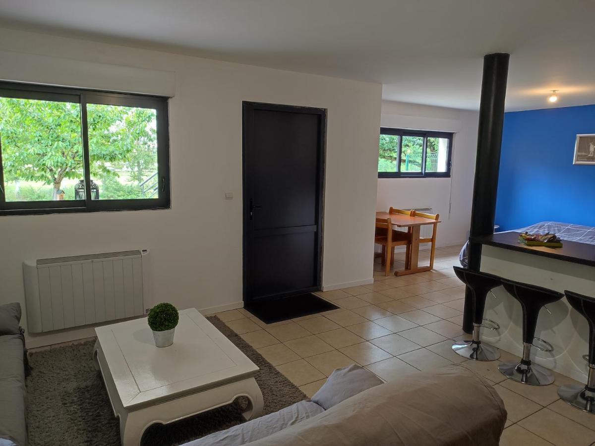 Studio L'Avenir Apartman Le Mans Kültér fotó