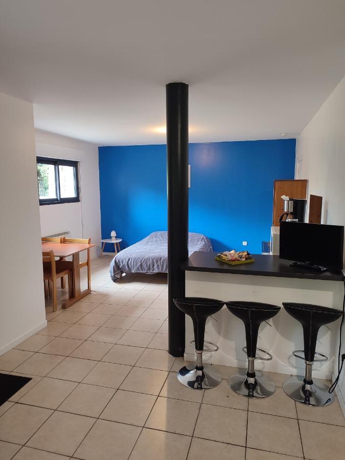 Studio L'Avenir Apartman Le Mans Kültér fotó