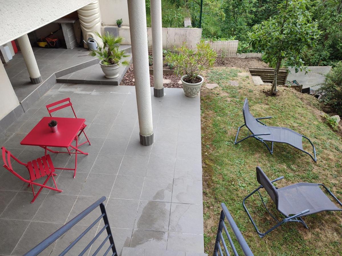 Studio L'Avenir Apartman Le Mans Kültér fotó